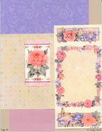 scrapbooking design by Judy Hand