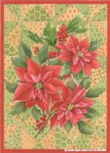 Poinsettia by Martin Ryan